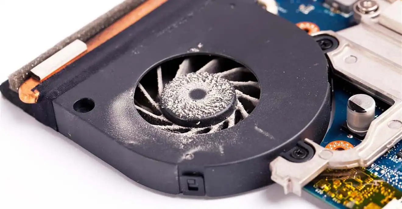 Чистка ноутбука Acer от пыли в Богородске | Замена термопасты