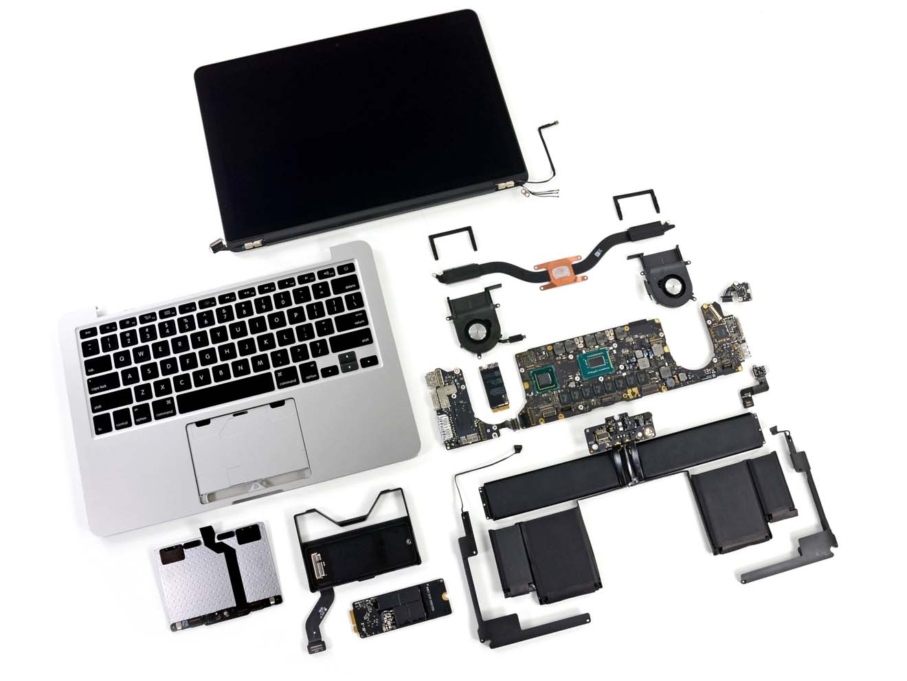 Ремонт MacBook в Богородске