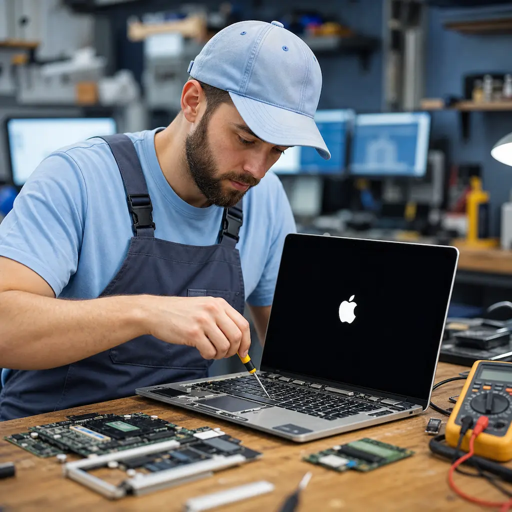 Ремонт Apple Macbook в Богородске | Сервисный центр