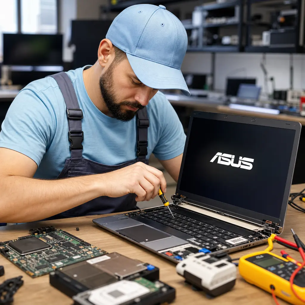 Ремонт ноутбуков Asus в Богородске | Сервисный центр