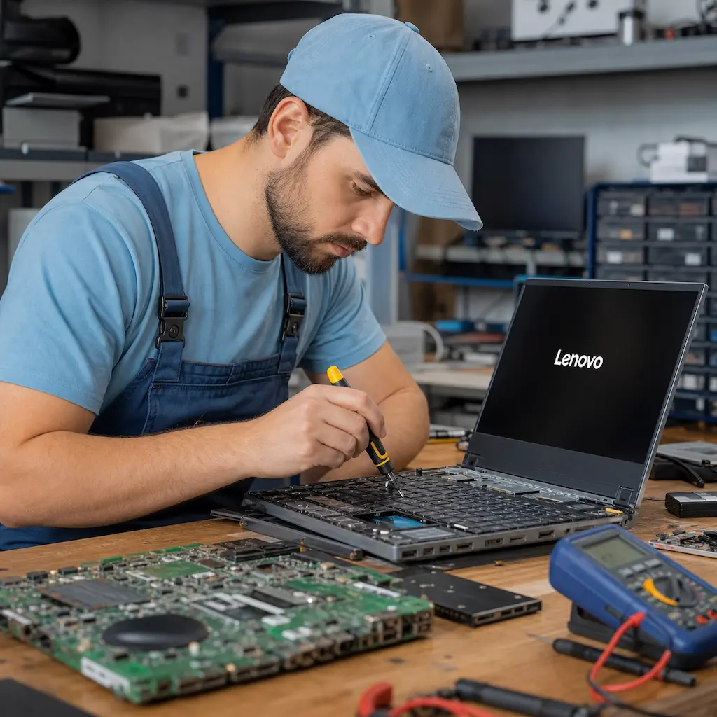 Ремонт ноутбуков Lenovo в Богородске | Сервисный центр