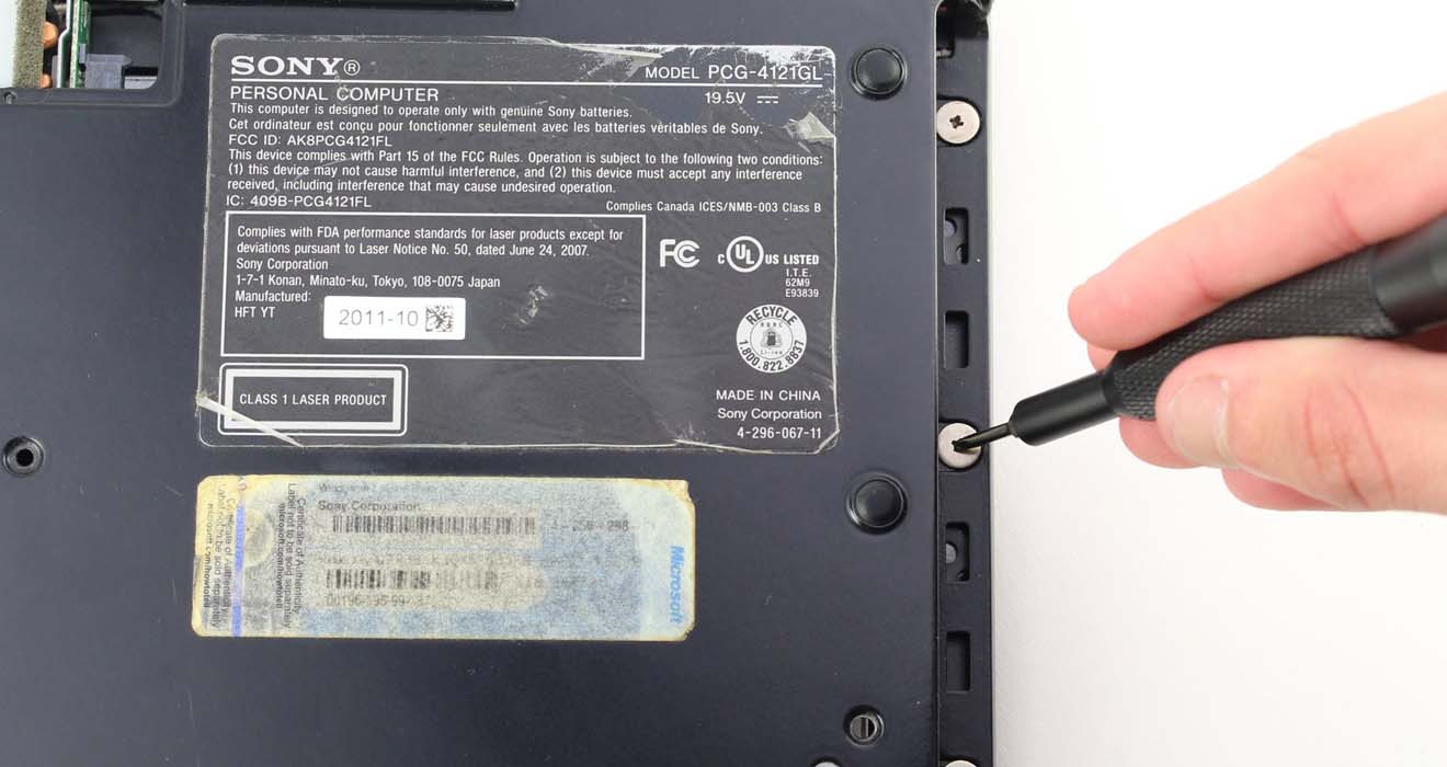 ремонт ноутбуков Sony Vaio в Богородске