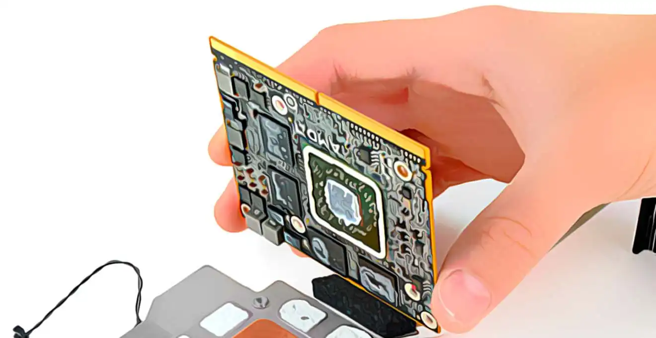 Ремонт видеокарты ноутбука Packard Bell в Богородске