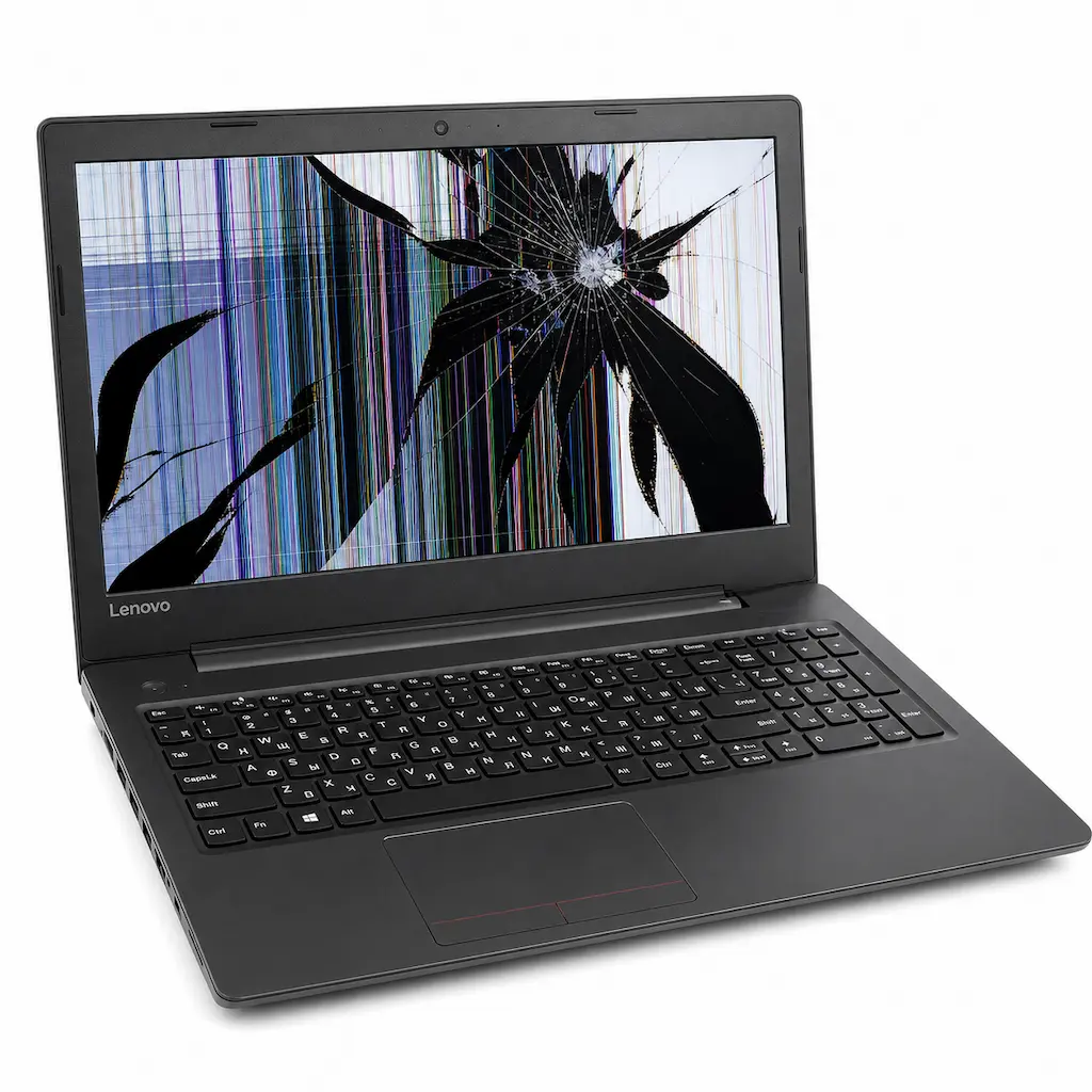 поменять матрицу ноутбука Lenovo в Богородске