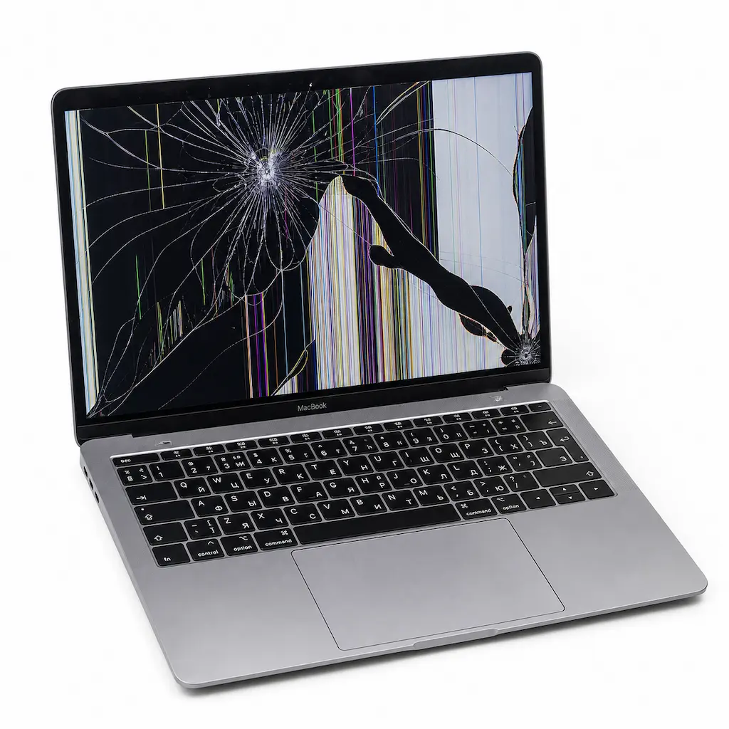 поменять матрицу Apple Macbook в Богородске
