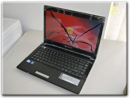 Замена матрицы Packard Bell в Богородске