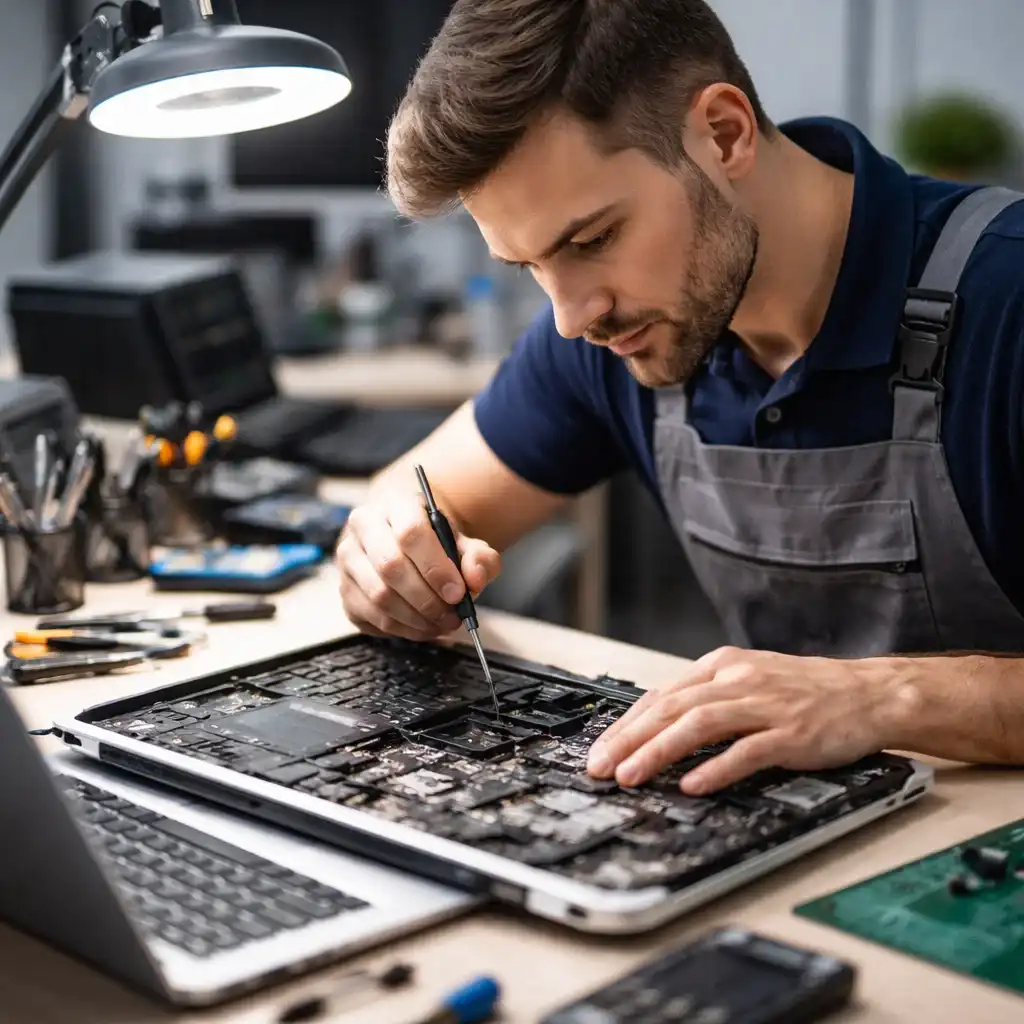 Сервисный центр по ремонту ноутбуков Богородск