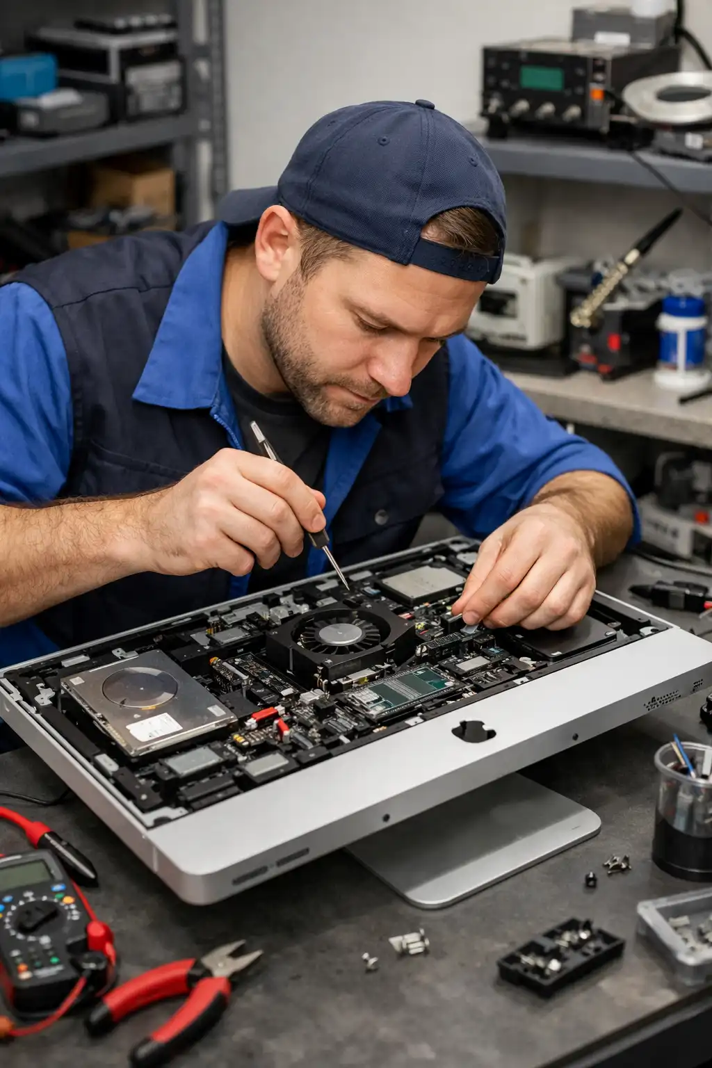 ▶Богородск.◀ Ремонт моноблока - диагностика и восстановление | Сервисный центр