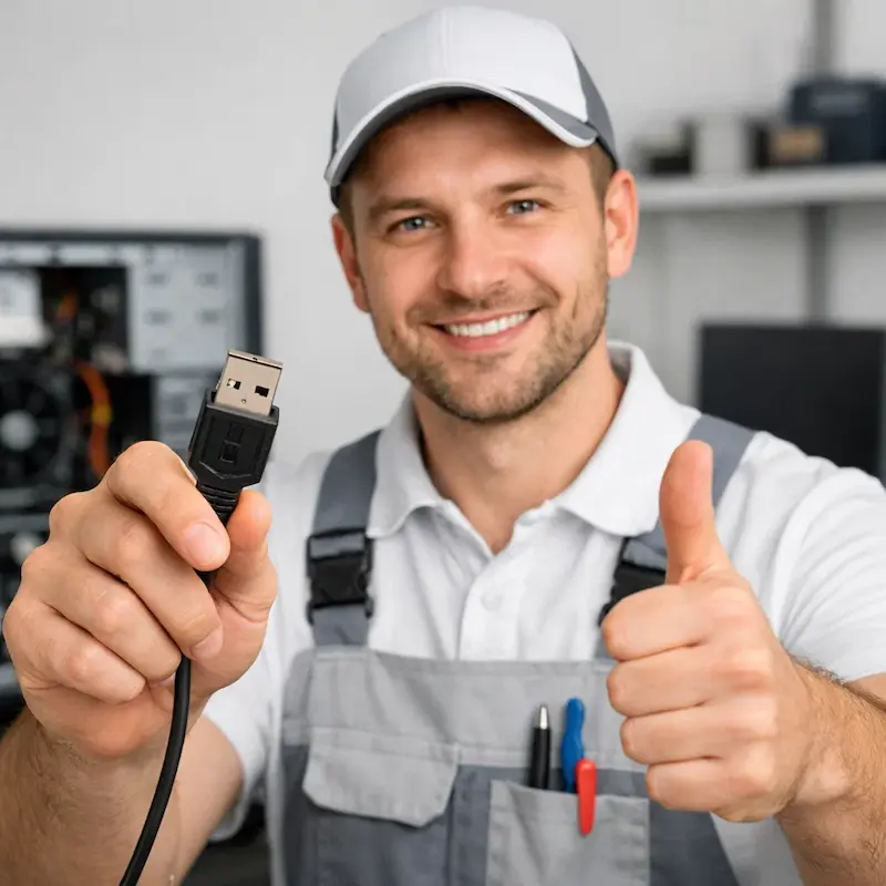 Настройка принтера в Богородске