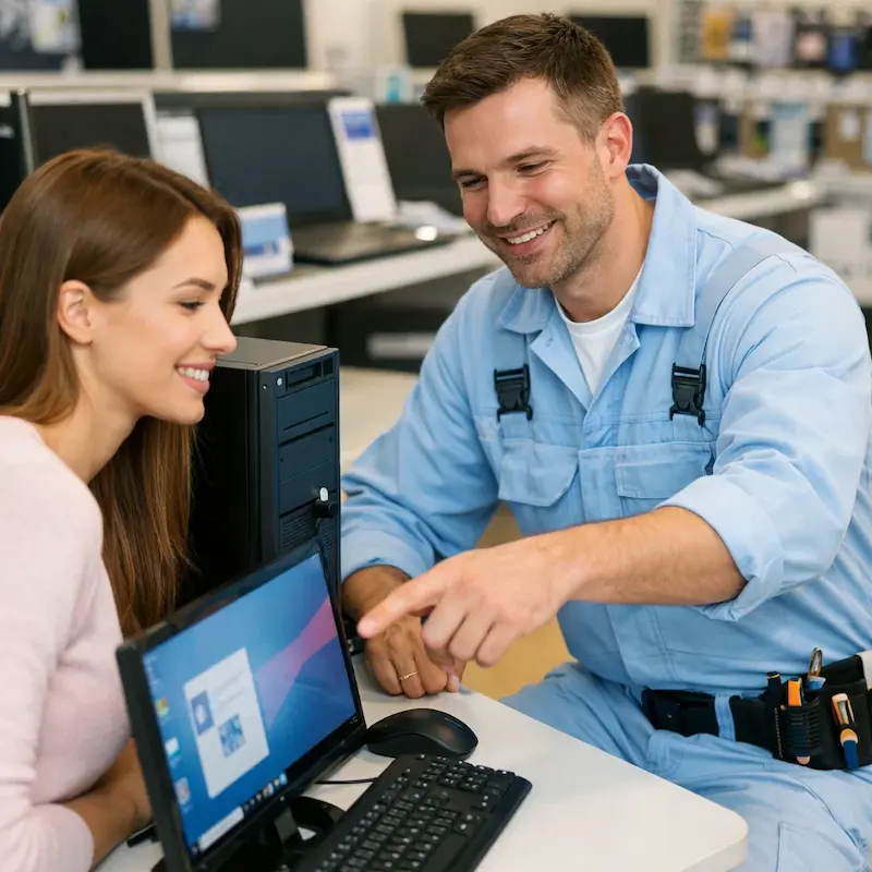 Подобрать компьютер в Богородске