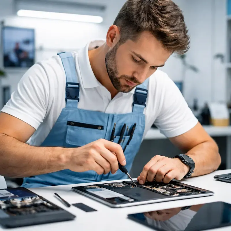 Ремонт смартфона или планшета в Богородске