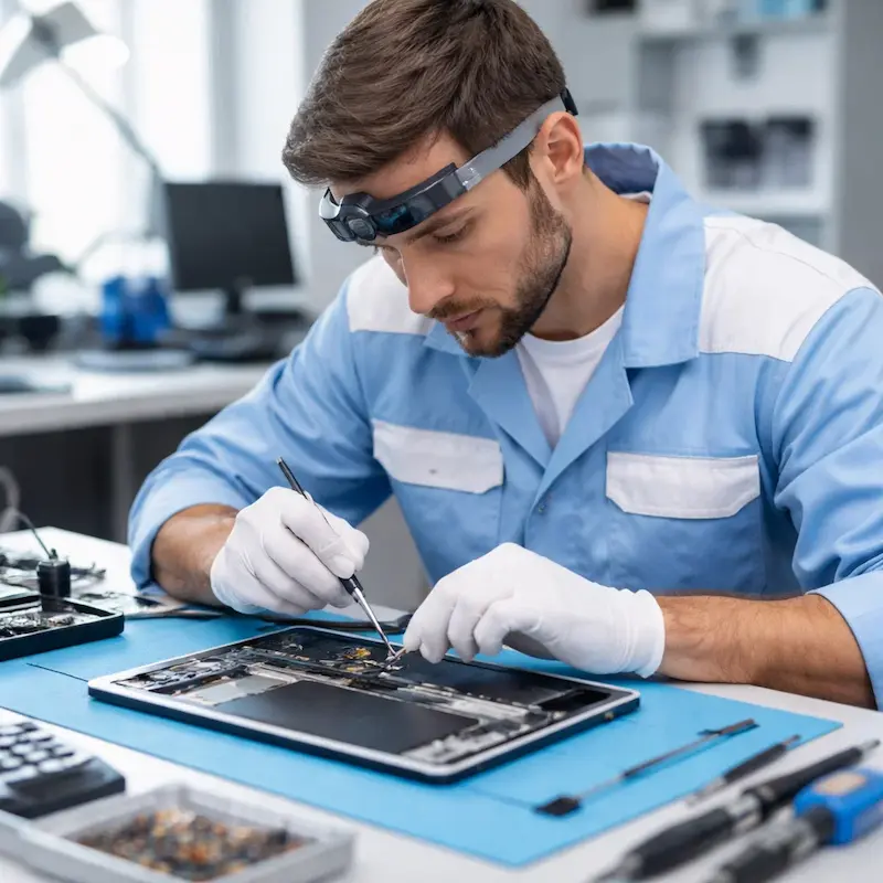 Заказать ремонт смартфона или планшета в Богородске