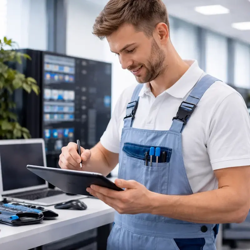 Настроить планшет в Богородске