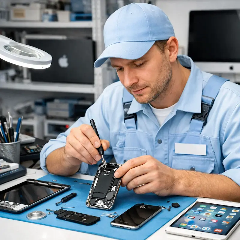 Ремонт Apple в Богородске