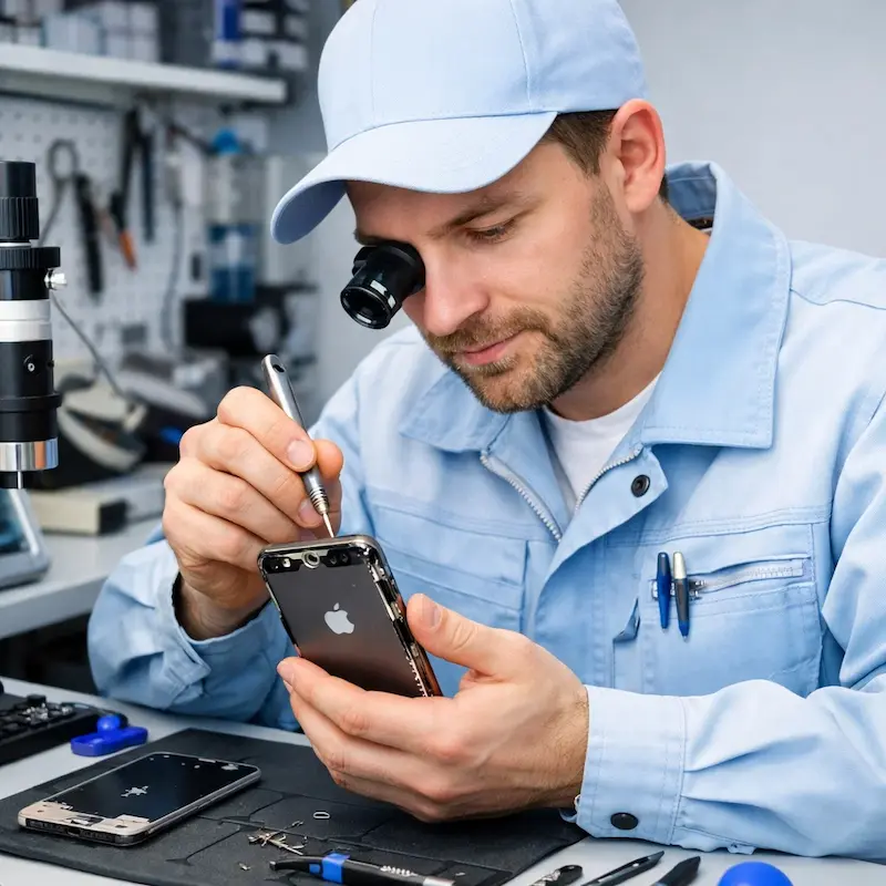 Ремонт Apple iPhone в Богородске